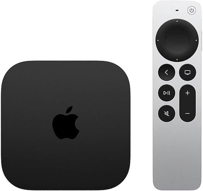 Streaming devices for football fans – Fire Stick, Roku, and Apple TV 4K for easy game day access.